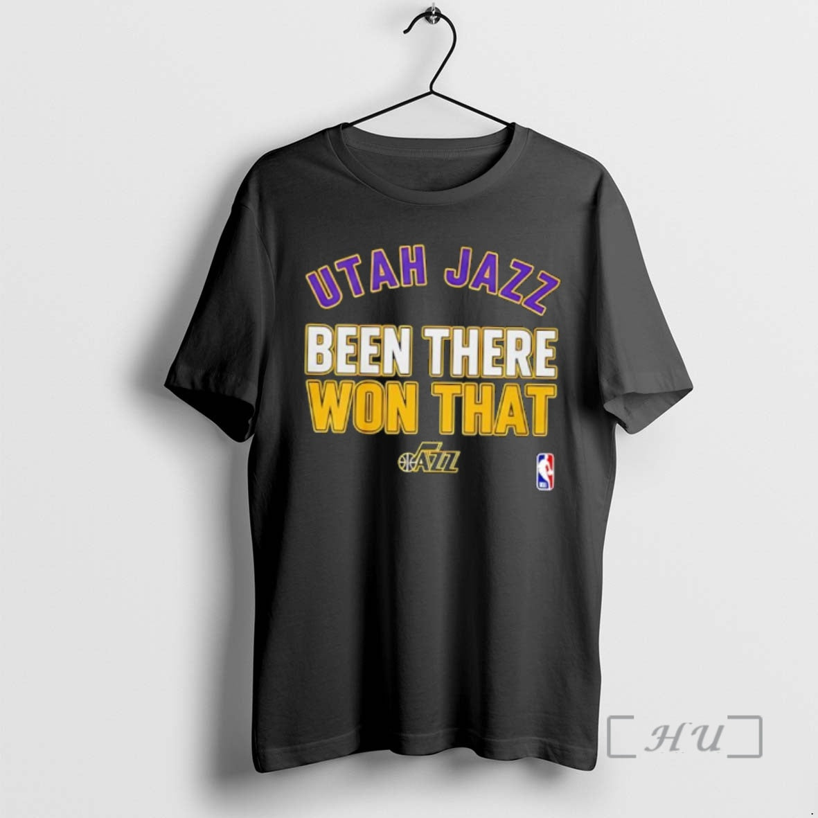 Trending Utah Jazz Been There Won That