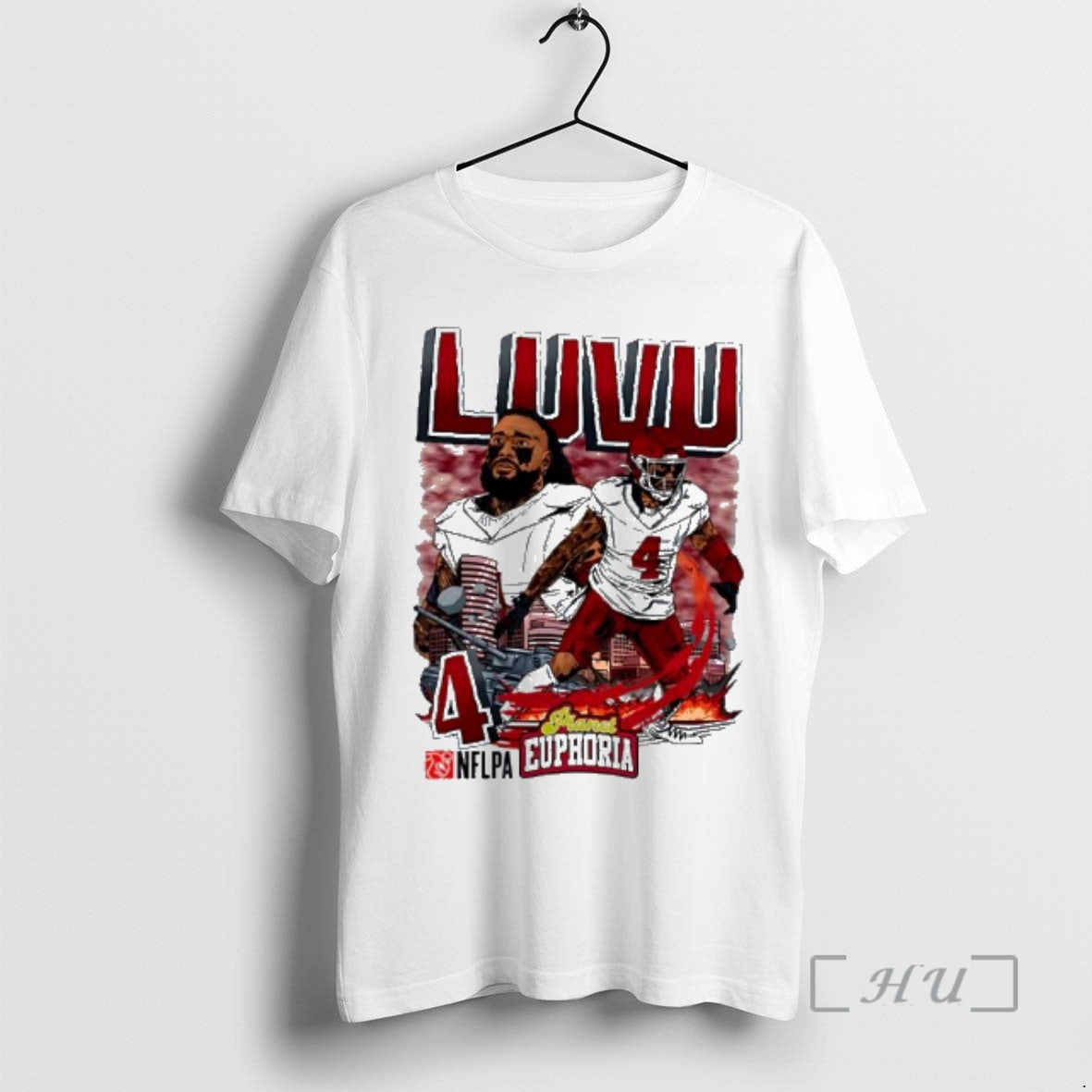 Trending Washington Commanders Frankie Luvu Football Player City Graphic