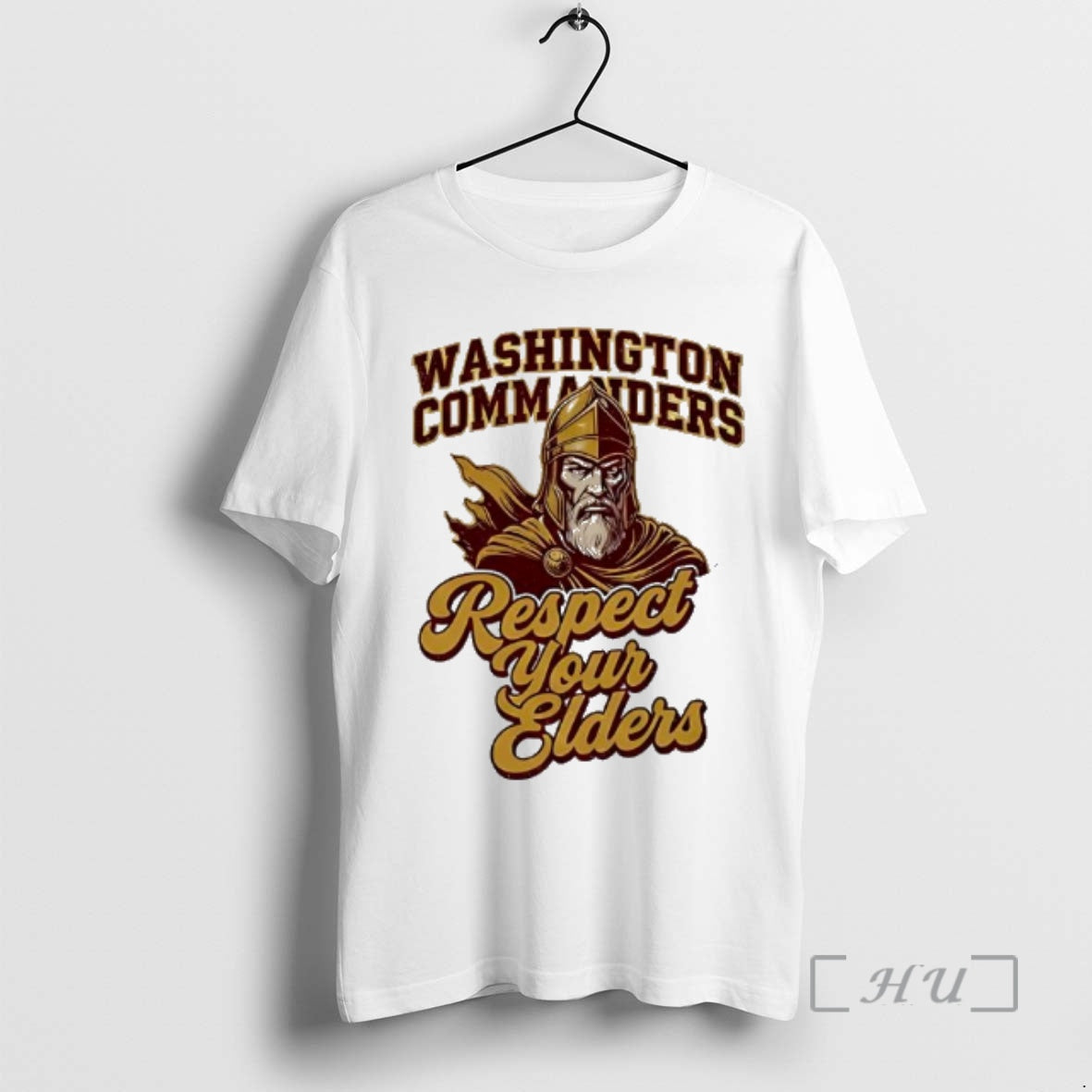 Trending Washington Commanders Respect Your Elders