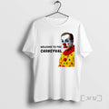 Trending Welcome To The Carneyval Political Satire Canada