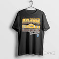 Trending Western Michigan Broncos 2025 Myrtle Beach Bowl Champions 2 Sided Premium T Shirts Sweater