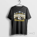Trending Western Michigan Football 2025 Myrtle Beach Bowl Champions 2 Sided Premium T Shirts Sweater
