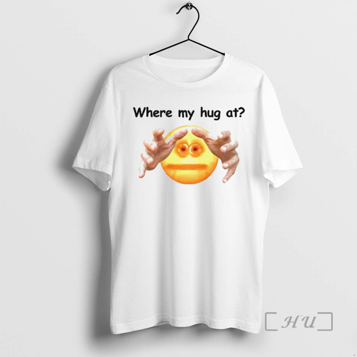 Trending Where My Hug At Meme