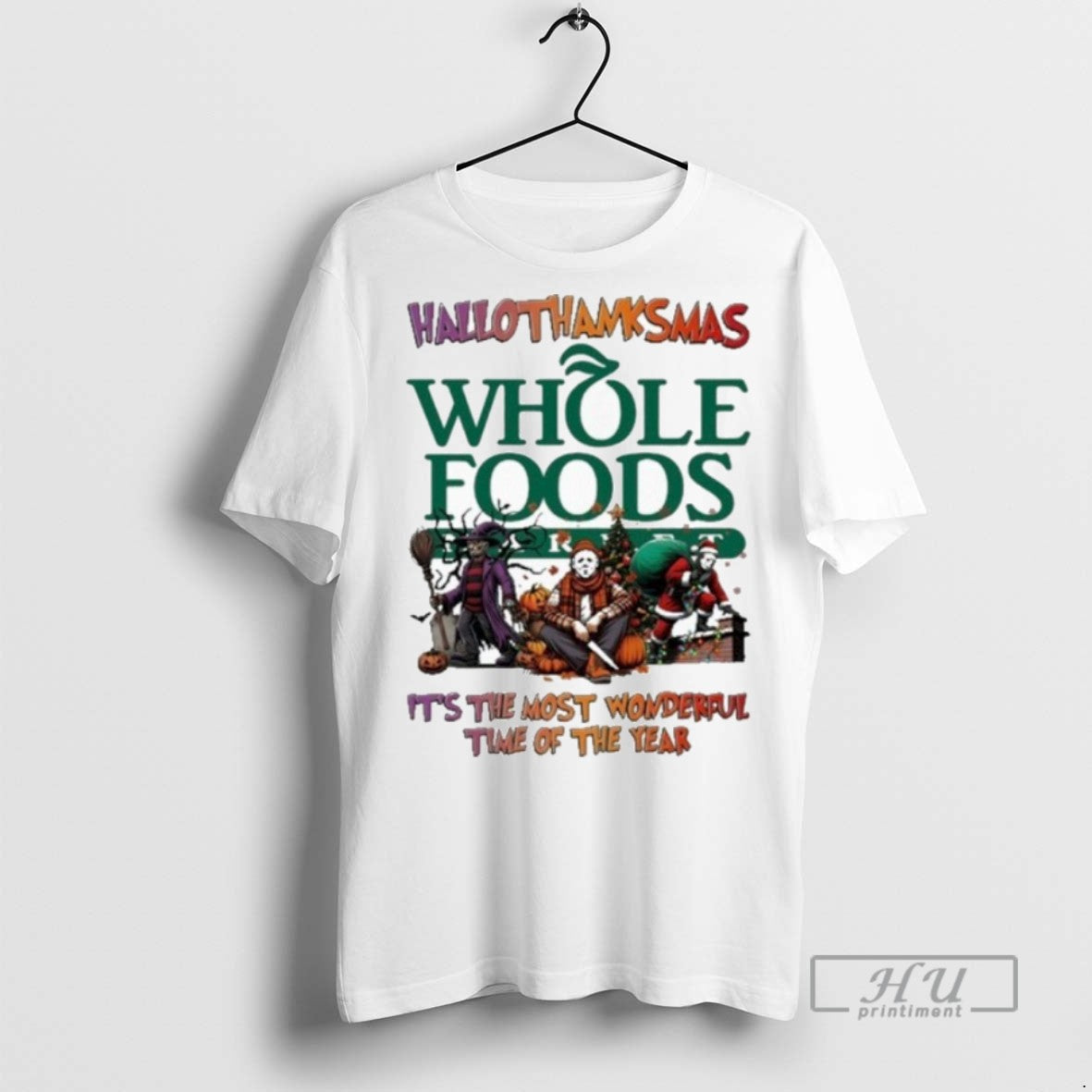 Trending Whole Foods Market Horror Film Hallothanksmas Its The Most Wonderful Time Of The Year