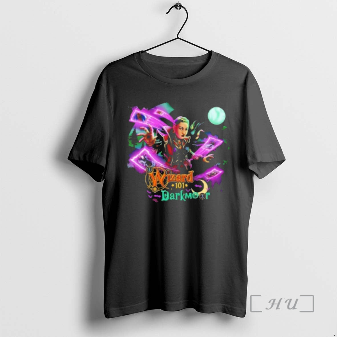 Trending Wizard101 Darkmoor Art