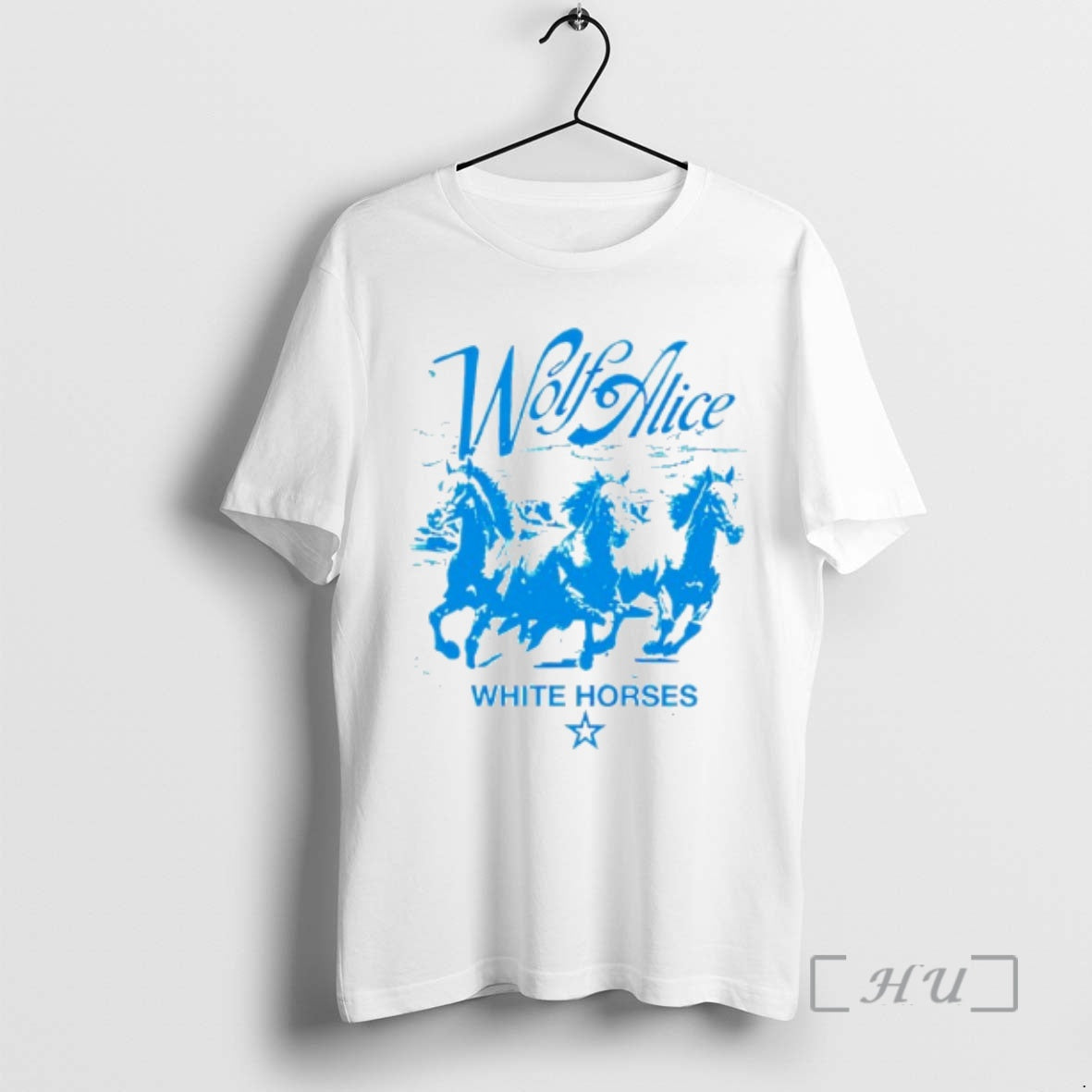 Trending Wolf Alice White Horses