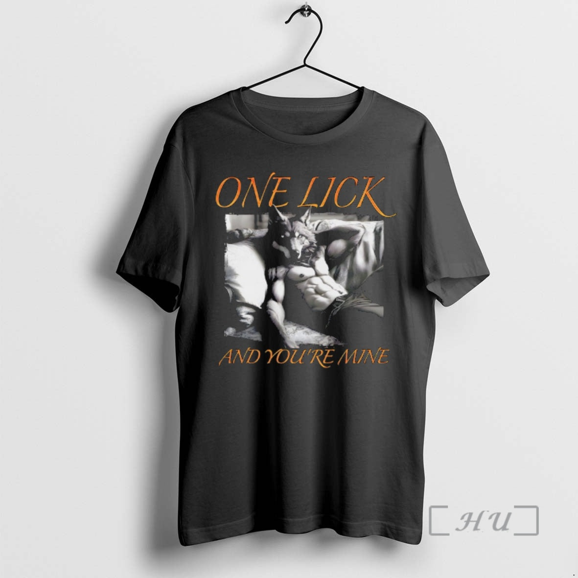 Trending Wolf One Lick And Youre Mine