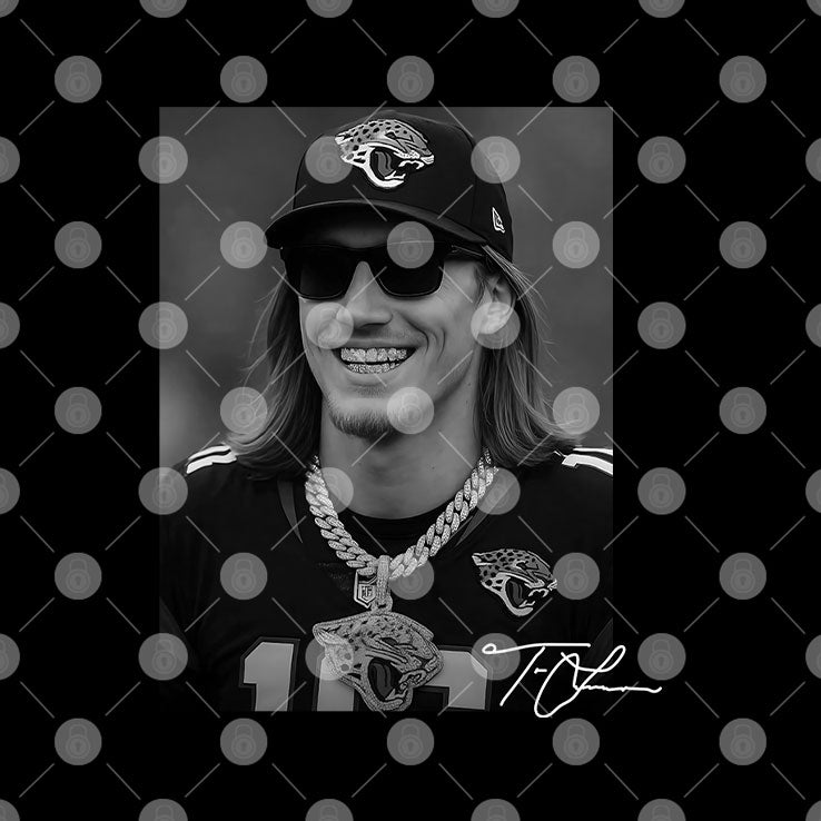 Trevor Lawrence T Shirt