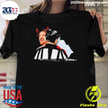 Trevor Zegras Devil Philadelphia Flyers Hockey Nhl Heated Rivalry 2026 Shirt