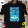 Trey Anastasio In Missoula MT On May 29-30 2926 Tour Shirt