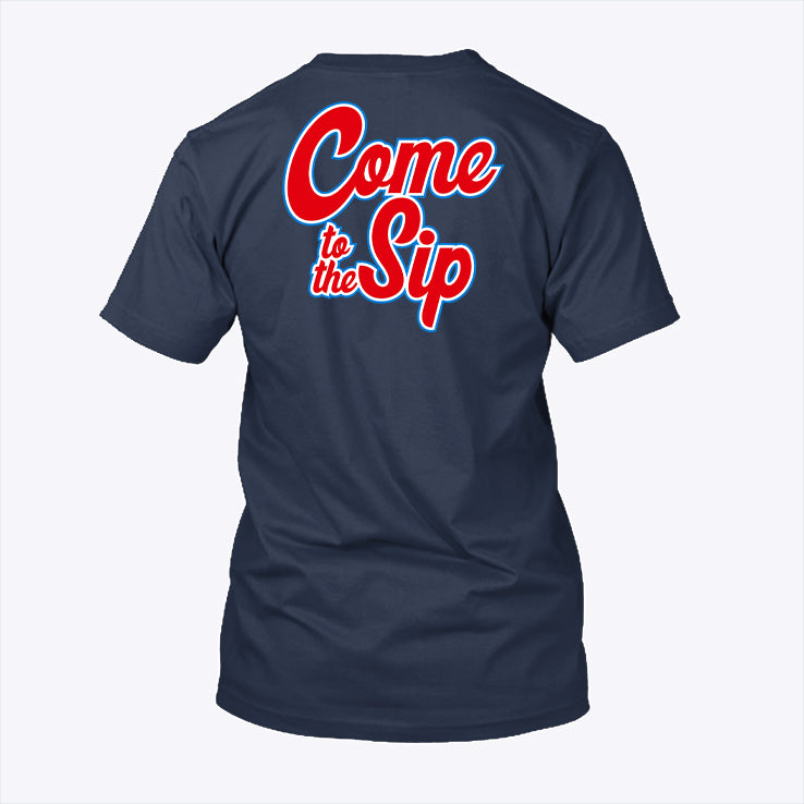 Trinidad Chambliss Jesus Won Come To The Sip Shirt