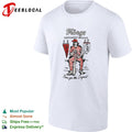 Tröegs Independent Brewing PA Proud est 1997 Beer for the Dugout shirt