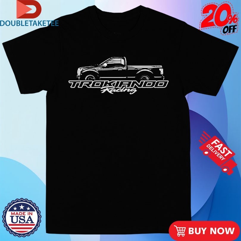 Trokiando TKOG13 Racing Shirts