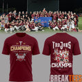 Troy Baseball x Champion Gainesville Regional 2026 Shirt