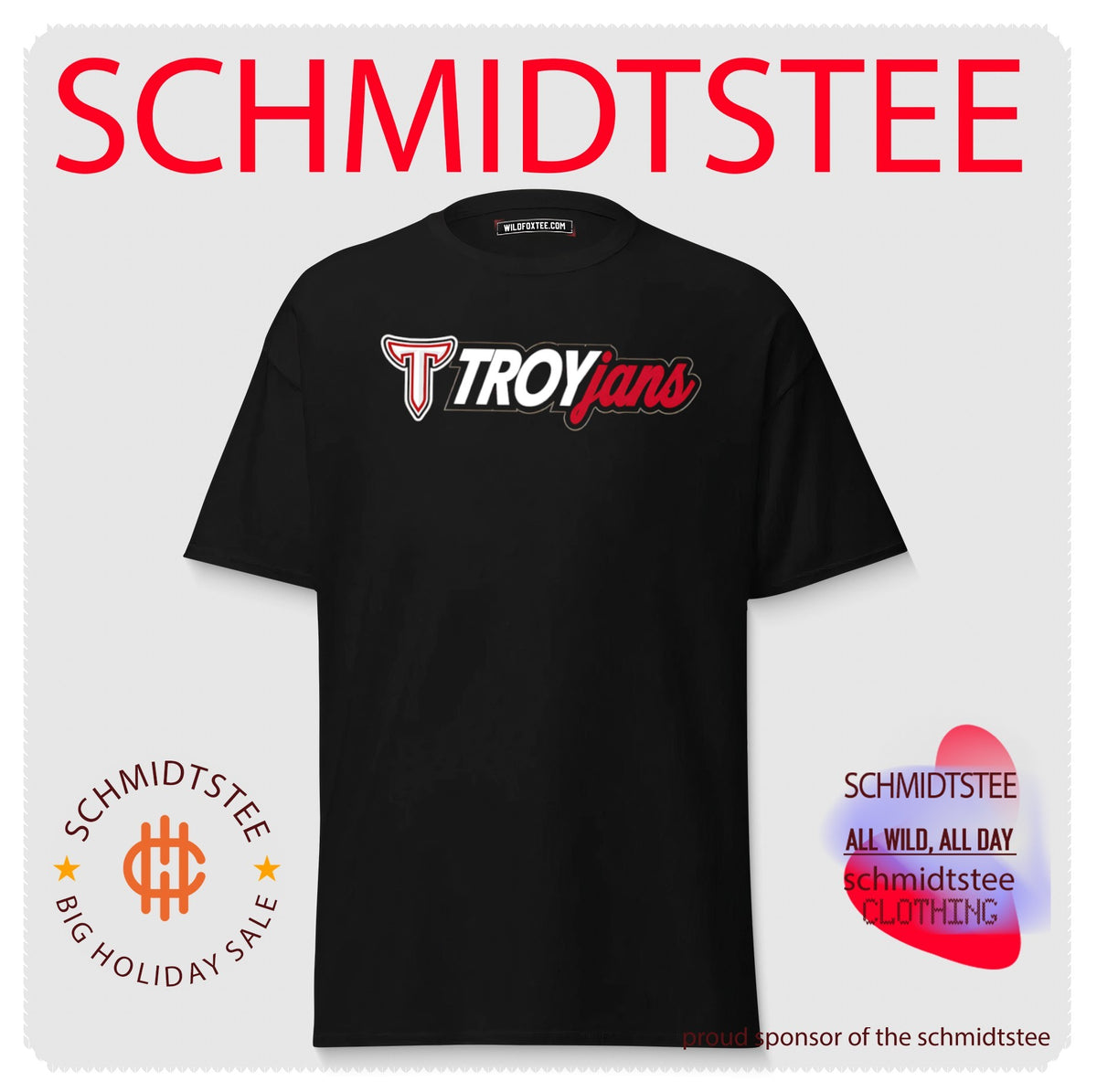 Troy Trojans 2026 NCAA Baseball MCWS OMAHA Troyjans logo shirt
