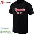 Troymaha Troy University College World Series baseball shirt