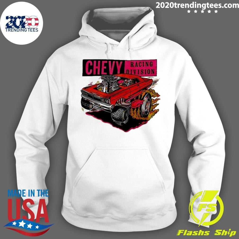 Truck Chevy Racing Division Shirt