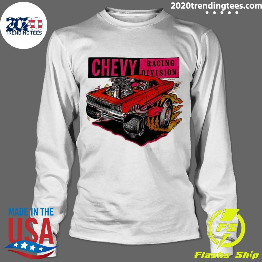 Truck Chevy Racing Division Shirt