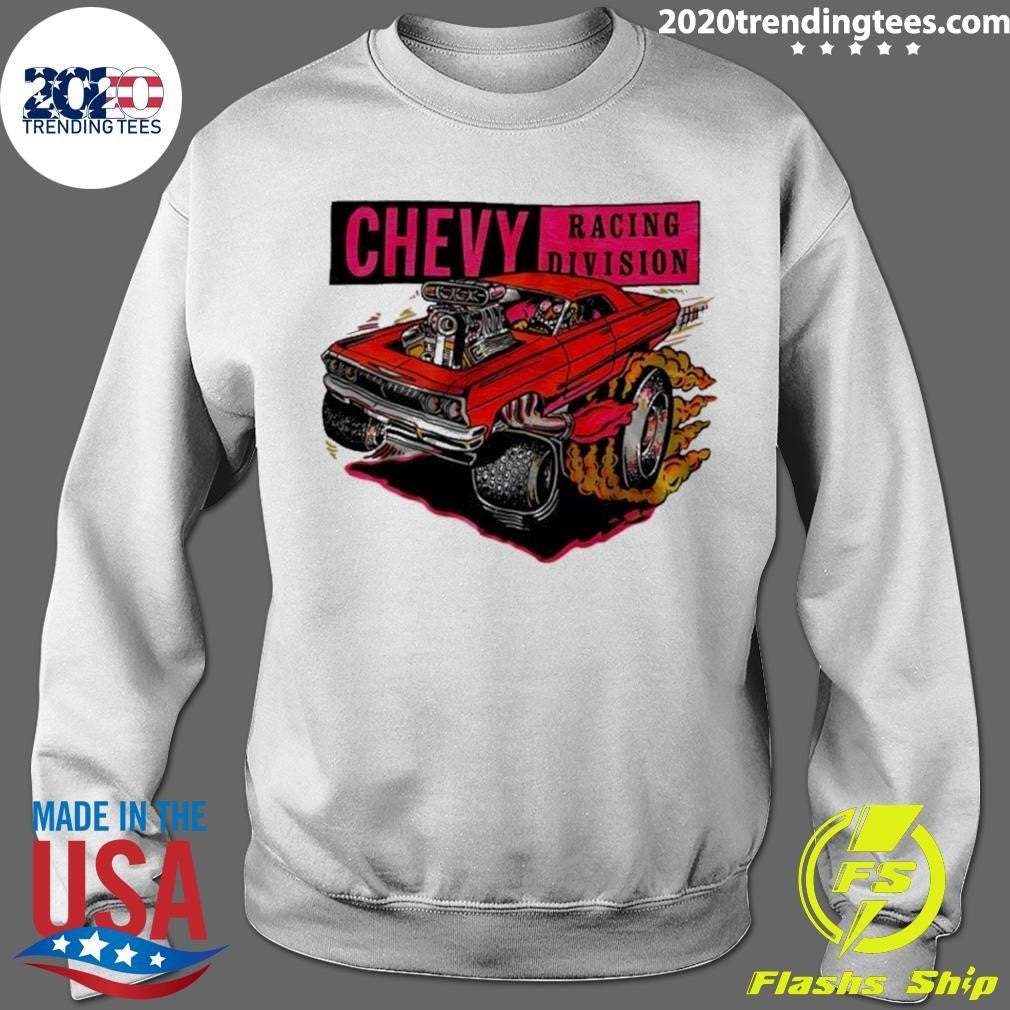 Truck Chevy Racing Division Shirt