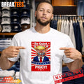 Trump Be Quiet Piggy Shirt