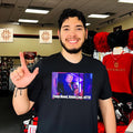Trump Booed Knicks lose ETTD shirt