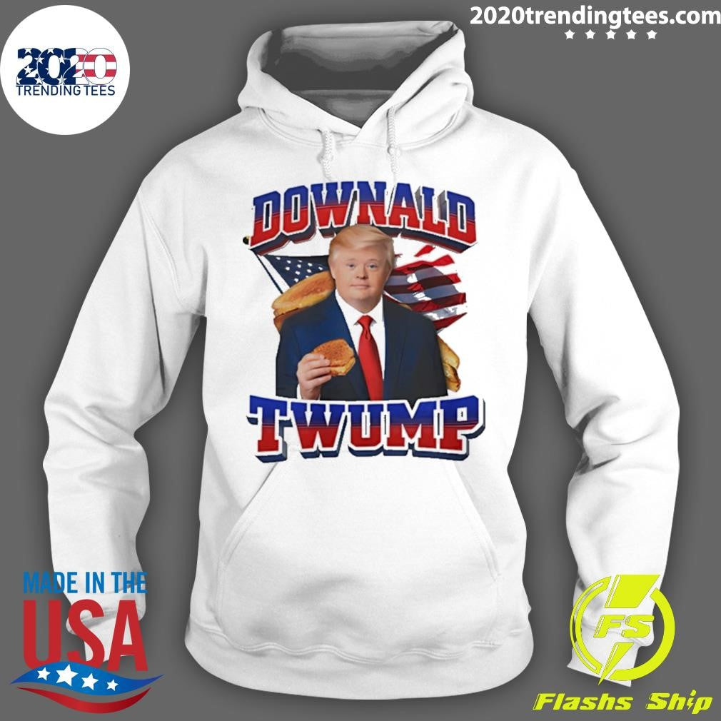 Trump Downald Twump Down Syndrome Meme Shirt