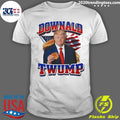 Trump Downald Twump Down Syndrome Meme Shirt