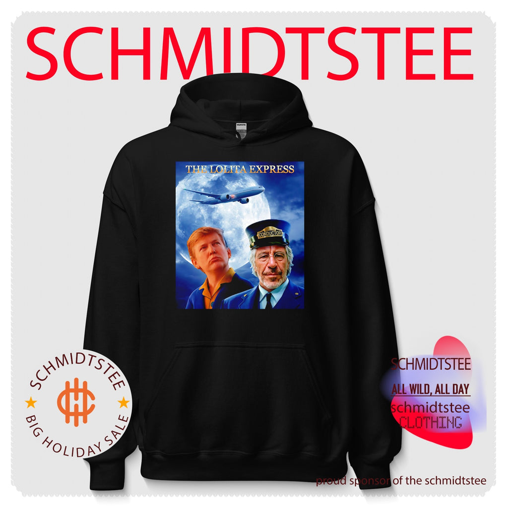 Trump Epstein The Lolita Express shirt