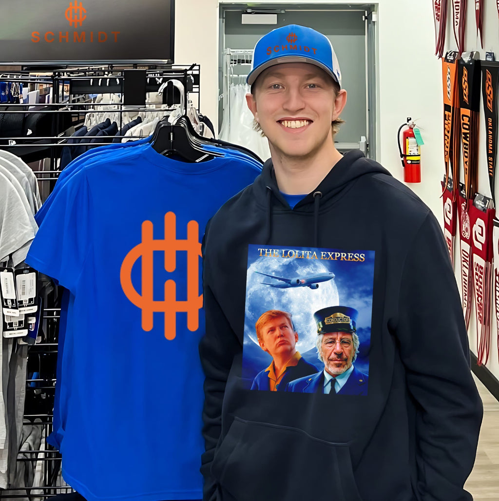Trump Epstein The Lolita Express shirt