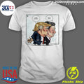 Trump I Need Your Help Theo Moudakis Toronto Star Shirt