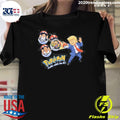 Trump Iran Leader Maduro El Mencho Tee Shirt