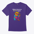 Trump Make America Gay Again T Shirt