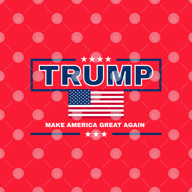 Trump Make America Great Again T Shirt
