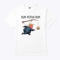 Trump Nobel Peace Prize Run Potus Run T Shirt