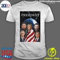 Trump Putin Zelenskyy Kim Jong-un Xi Jinping Global Presidents Shirt