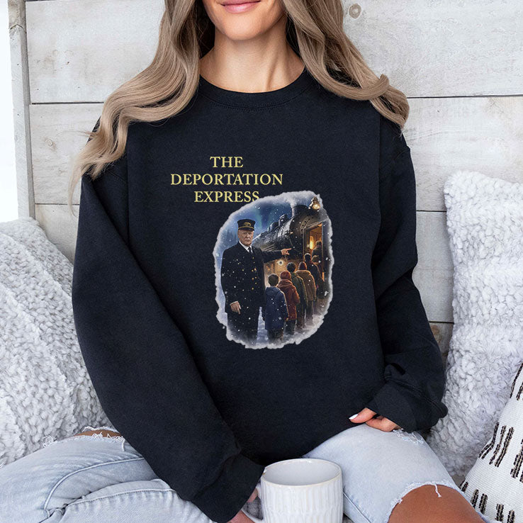 Trump The Deportation Express T Shirt