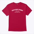 Truth Over Tyranny Est 1636 Cambridge MA Support Harvard T Shirt