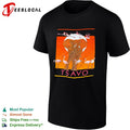 Tsavo Elephant and Flamingo 1982 shirt