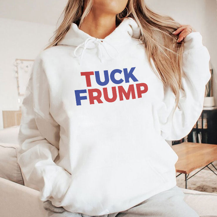 Tuck Frump Anti Trump Political Protest T Shirt