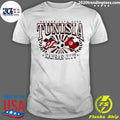 Tunisia Soccer City 2026 Kansas City Shirt