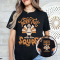 Turkey Trot Huffin And Puffin For Stuffin T Shirt
