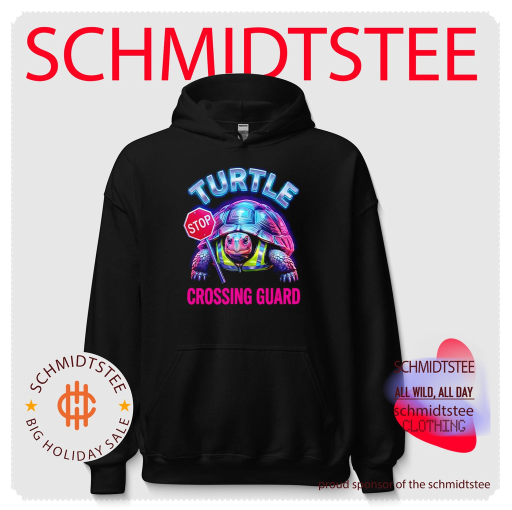 Turtle Crossing Guard Stop shirt