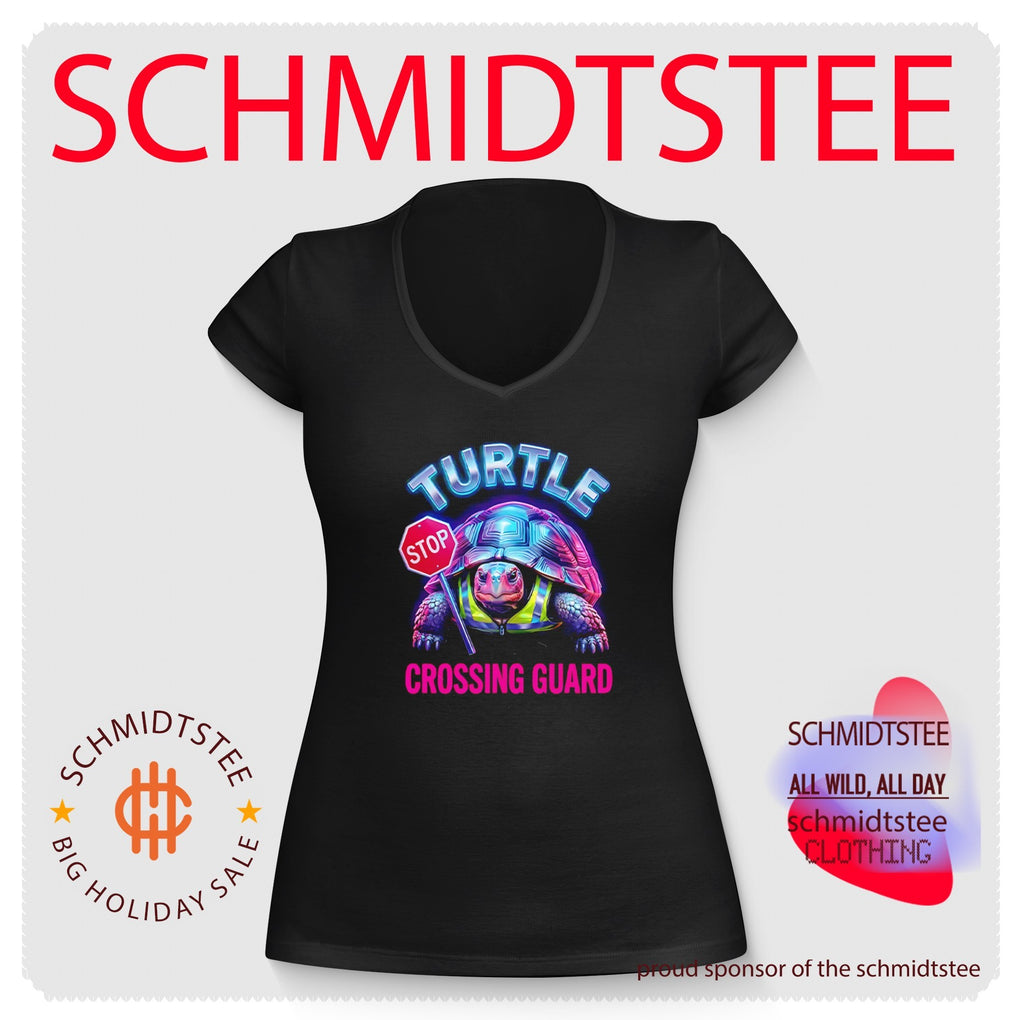 Turtle Crossing Guard Stop shirt