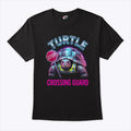Turtle Crossing Guard T Shirt