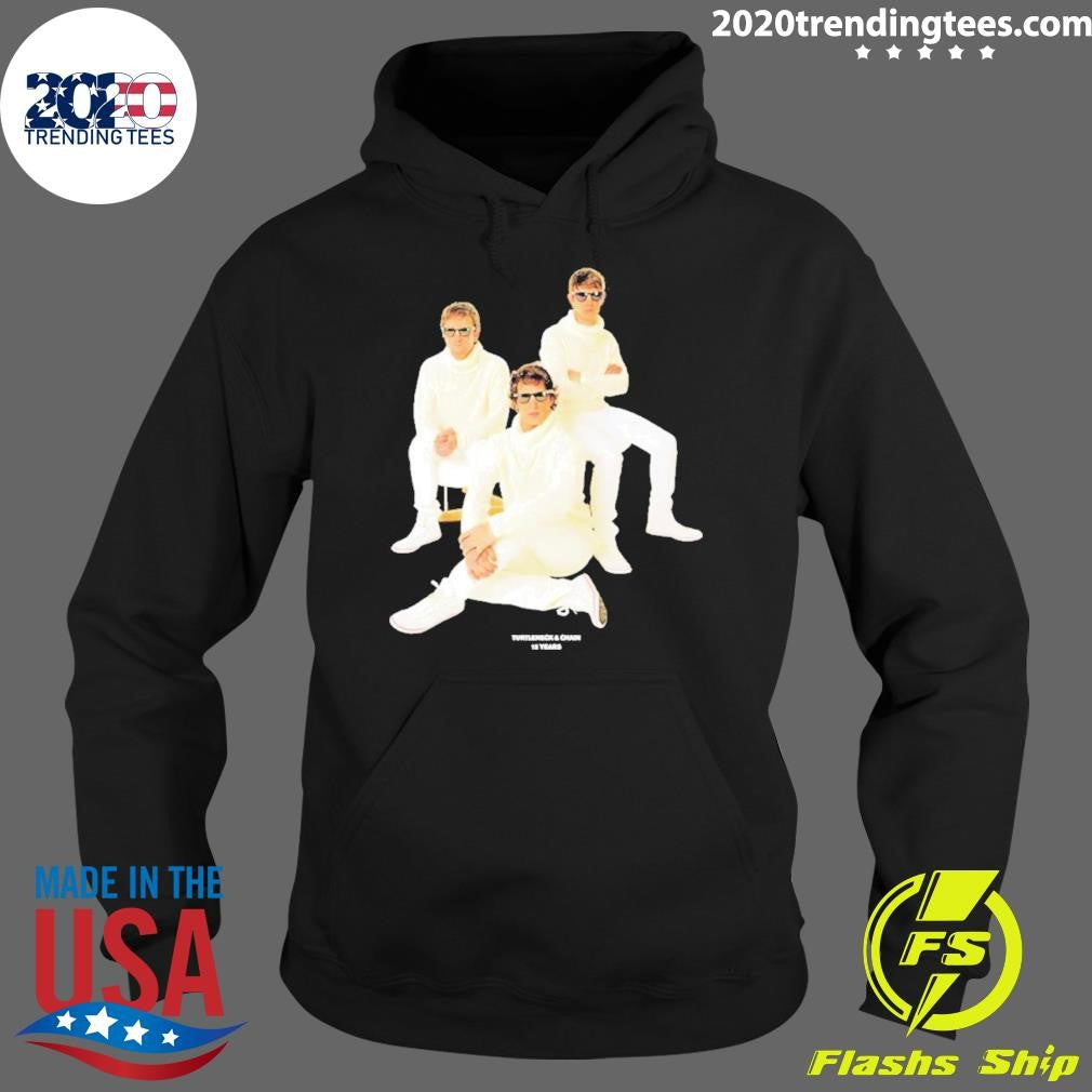 Turtleneck & Chain 15th Anniversary Shirt