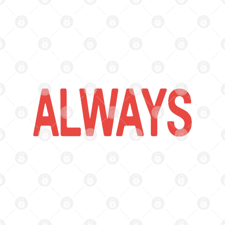 Twenty One Pilots Always T Shirt