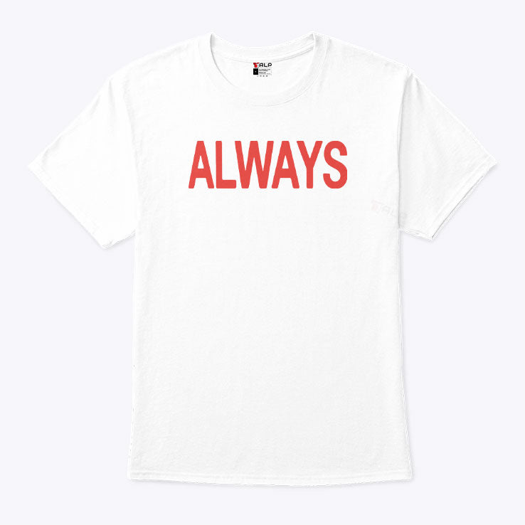 Twenty One Pilots Always T Shirt