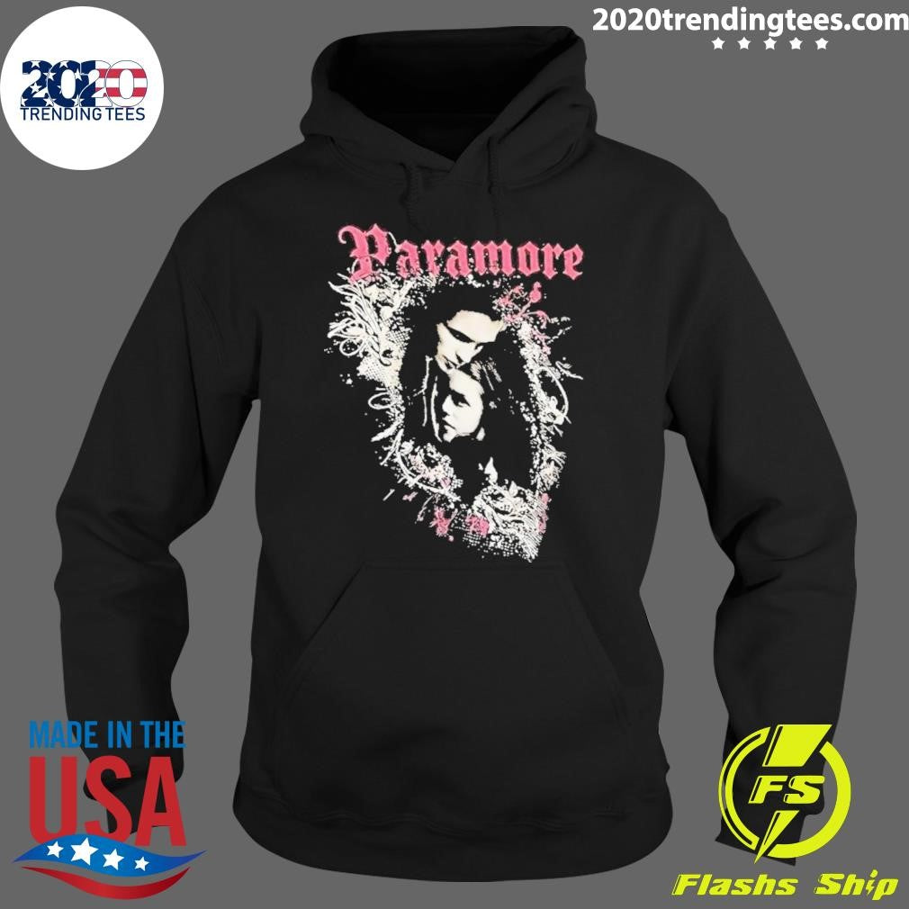 Twilight Paramore Shirt