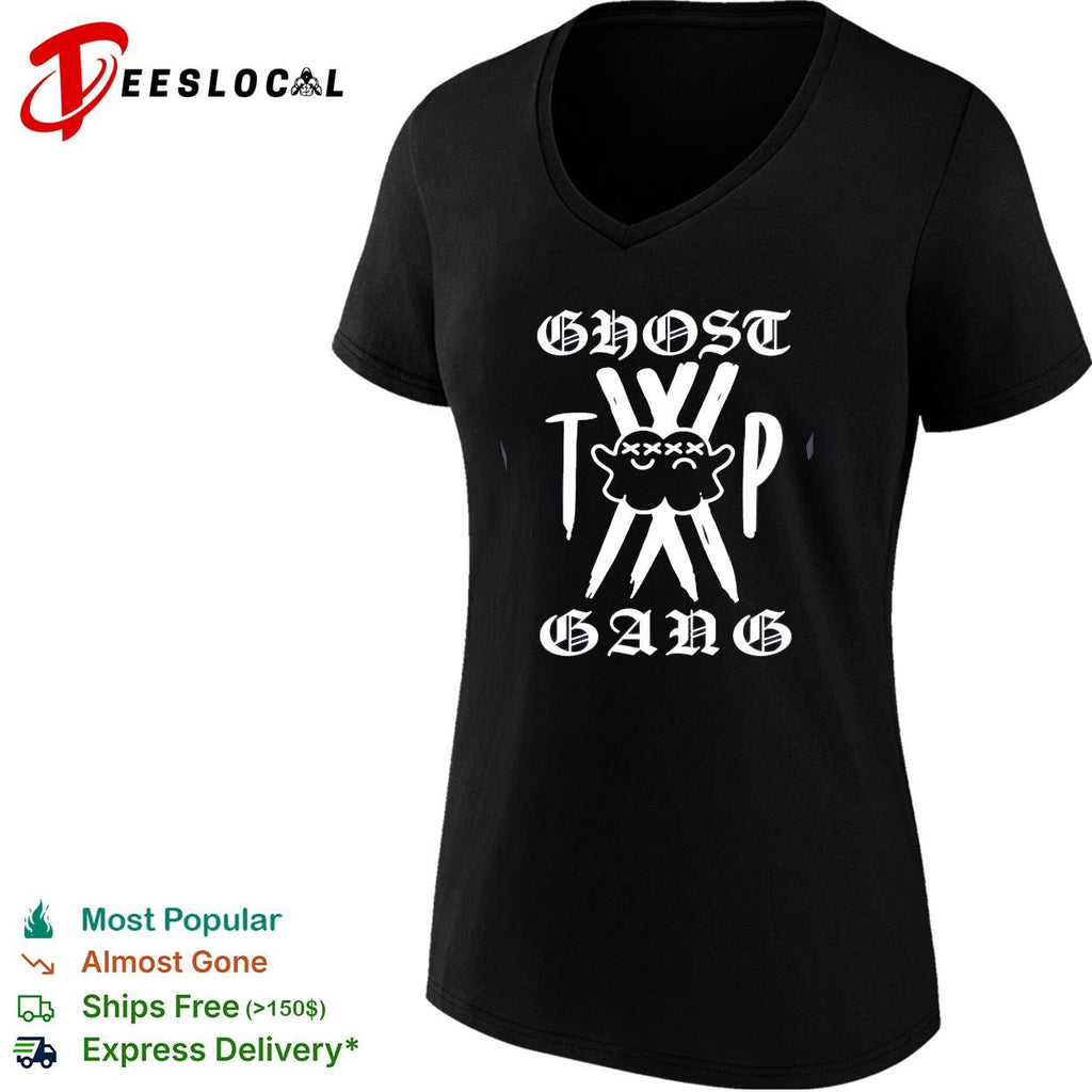 Twin Paranormal Paracon 2026 Signed shirt