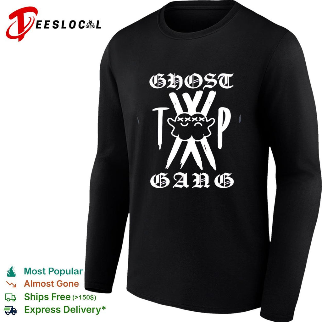 Twin Paranormal Paracon 2026 Signed shirt